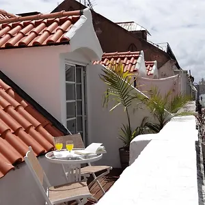  Apartment Penthouse At Downtown With Sun Deck & Amazing Views Portugal