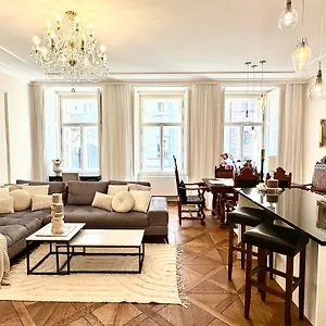  Apartment Arch Iii At Wenceslas Czech Republic