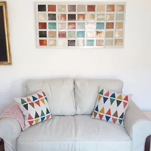  Apartment Modern Cosy Flat With Terrace In Campo De Ourique. Portugal